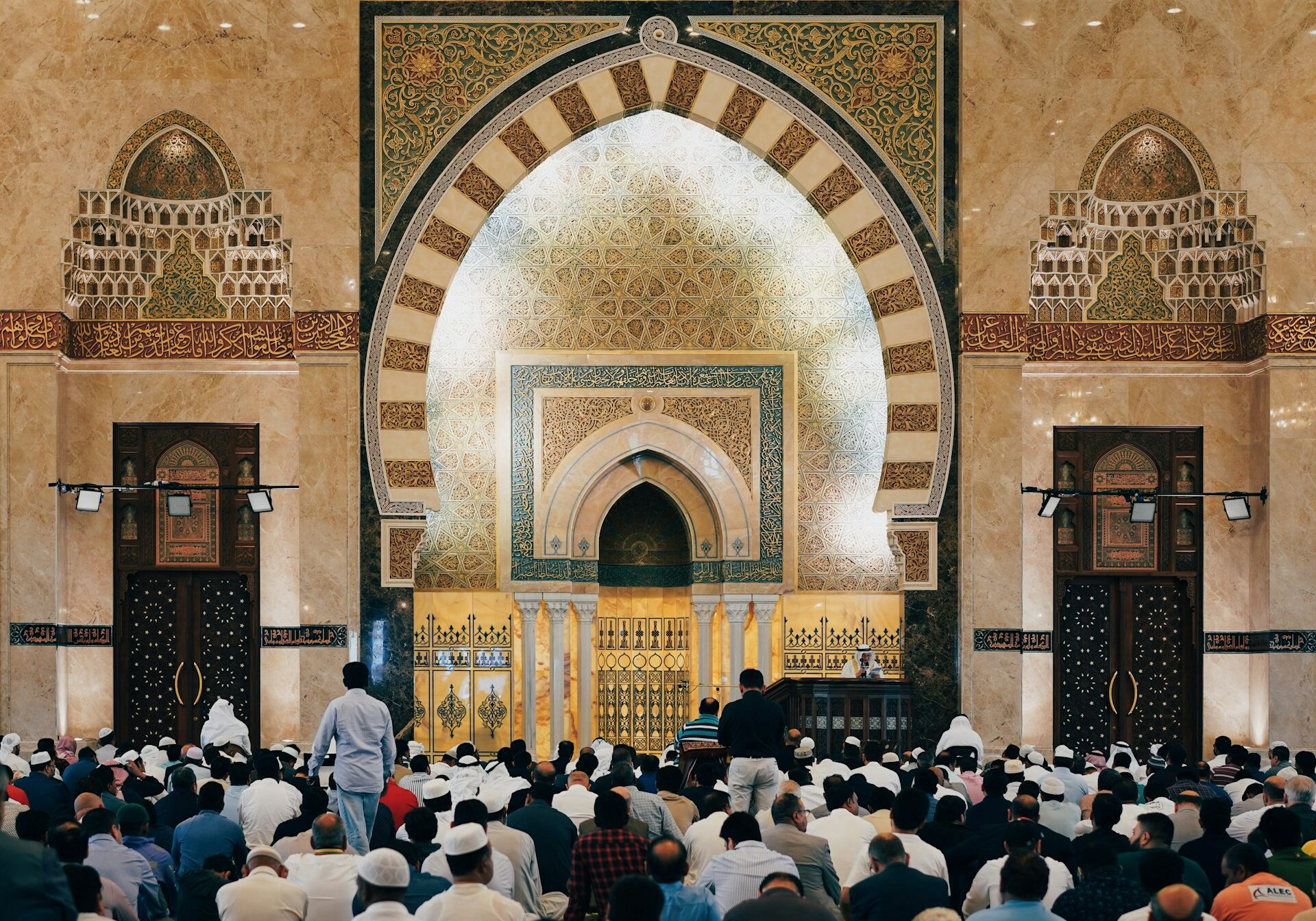 Friday prayer image